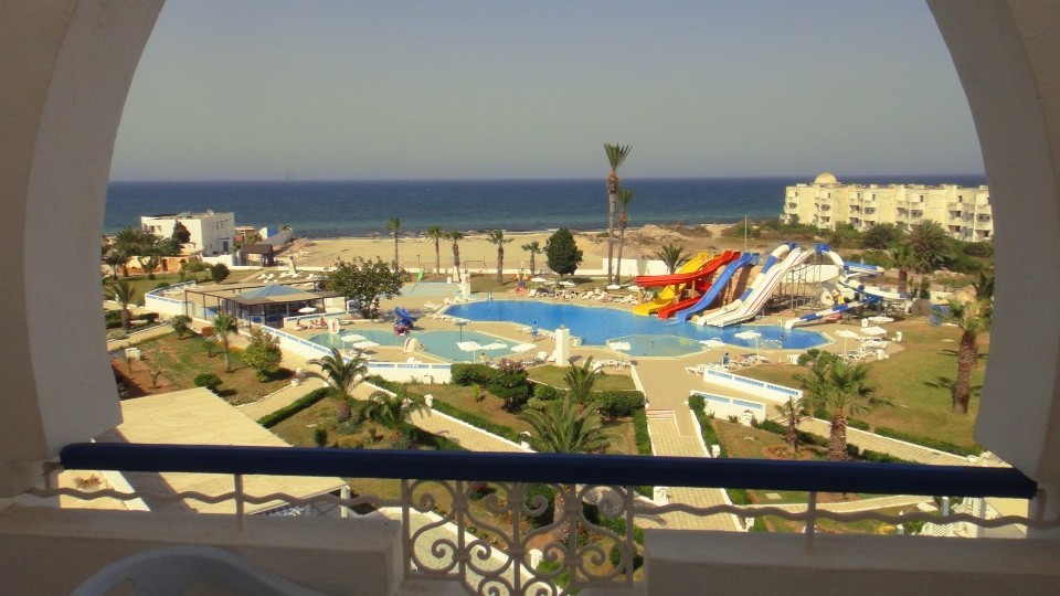 Palmyra Holiday Resort & Spa